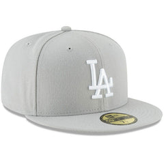 Los Angeles Dodgers New Era Fashion Color Basic 59FIFTY Fitted Hat Outlet