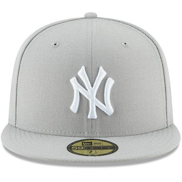 New York Yankees New Era Fashion Color Basic 59FIFTY Fitted Hat Near Me