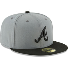 Atlanta Braves New Era Two-Tone 59FIFTY Fitted Hat Online