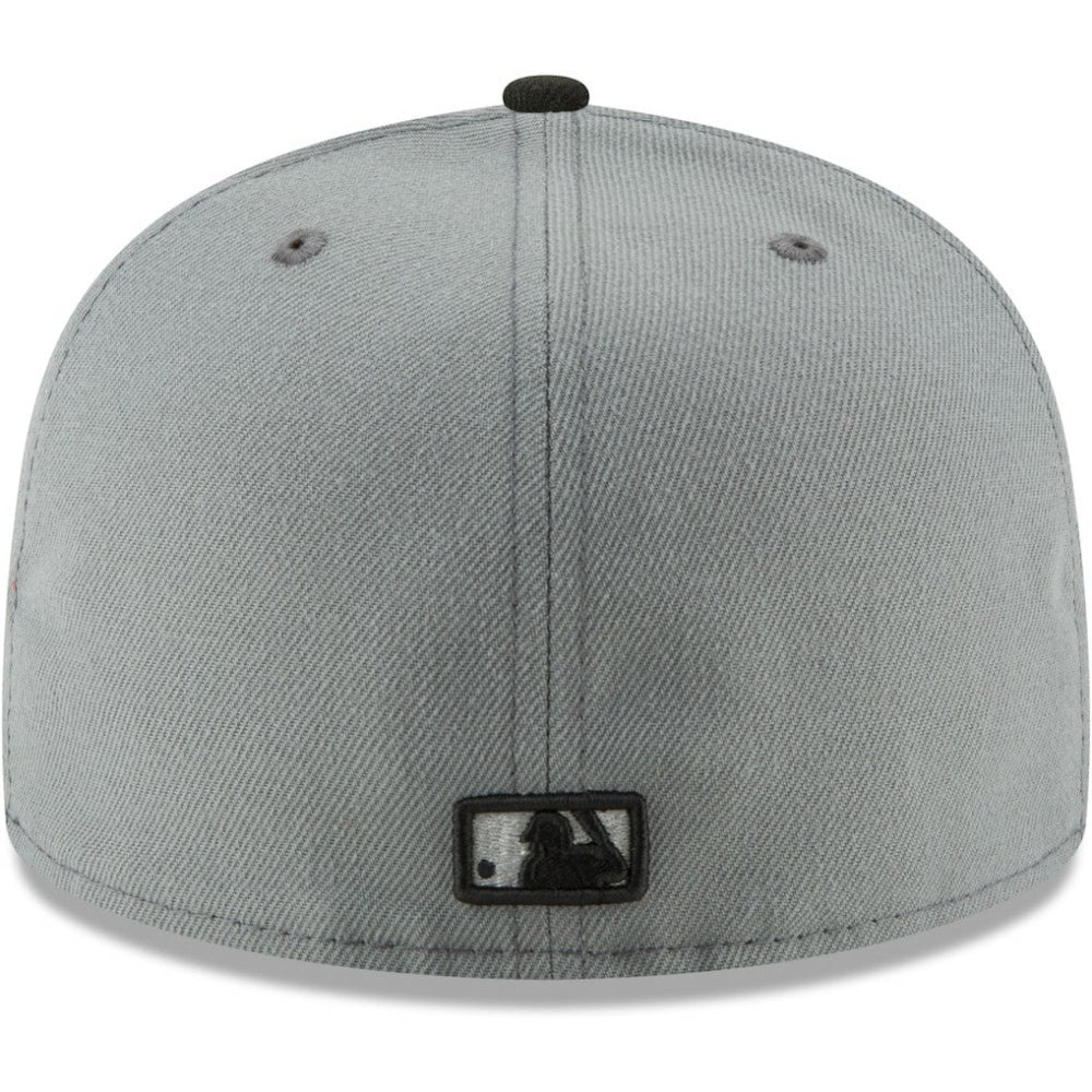 Atlanta Braves New Era Two-Tone 59FIFTY Fitted Hat Online