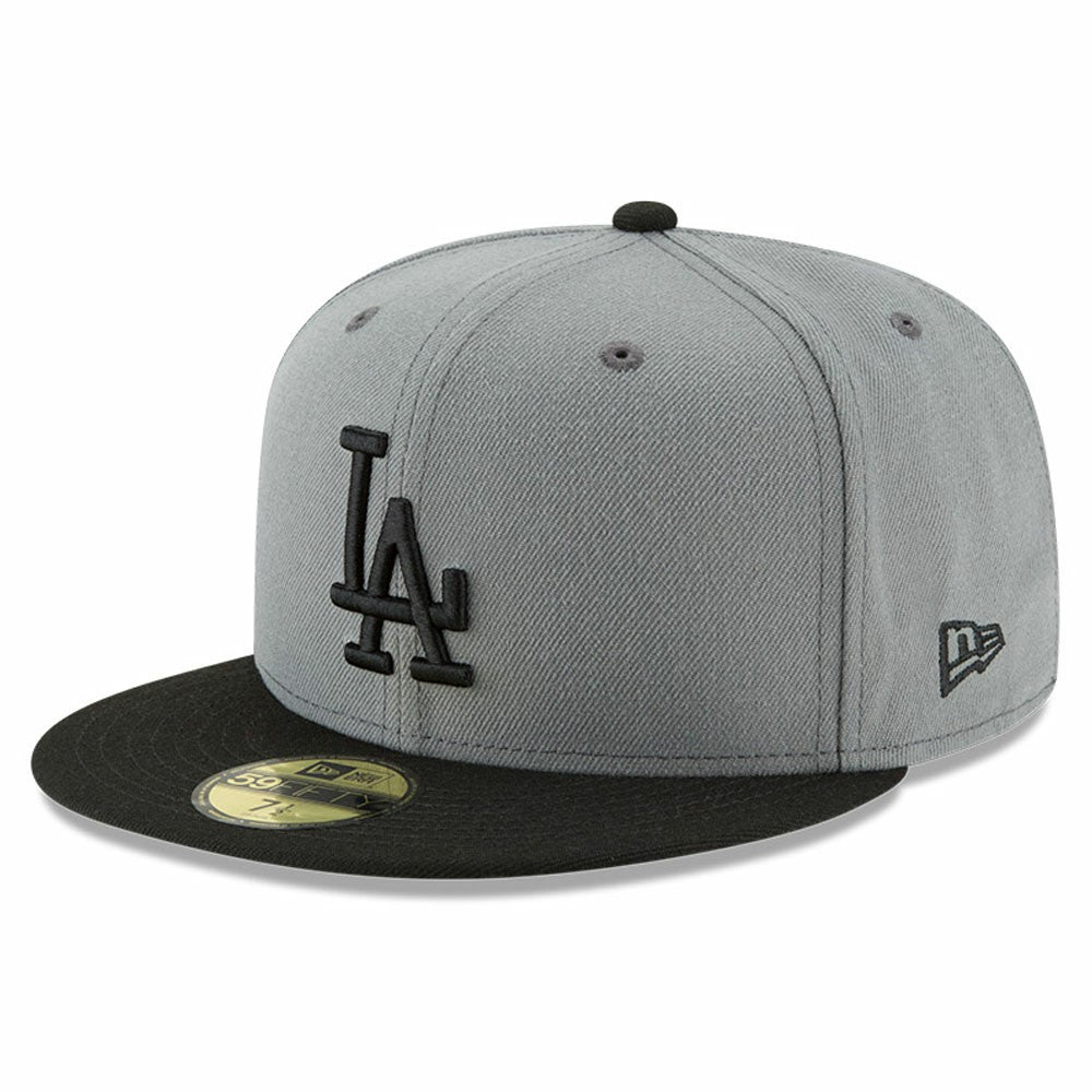Los Angeles Dodgers New Era Two-Tone 59FIFTY Fitted Hat Outlet