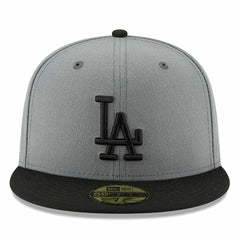 Los Angeles Dodgers New Era Two-Tone 59FIFTY Fitted Hat Outlet
