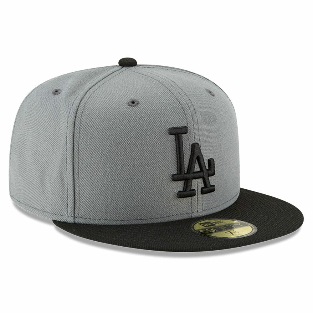 Los Angeles Dodgers New Era Two-Tone 59FIFTY Fitted Hat Outlet