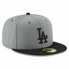 Los Angeles Dodgers New Era Two-Tone 59FIFTY Fitted Hat Outlet