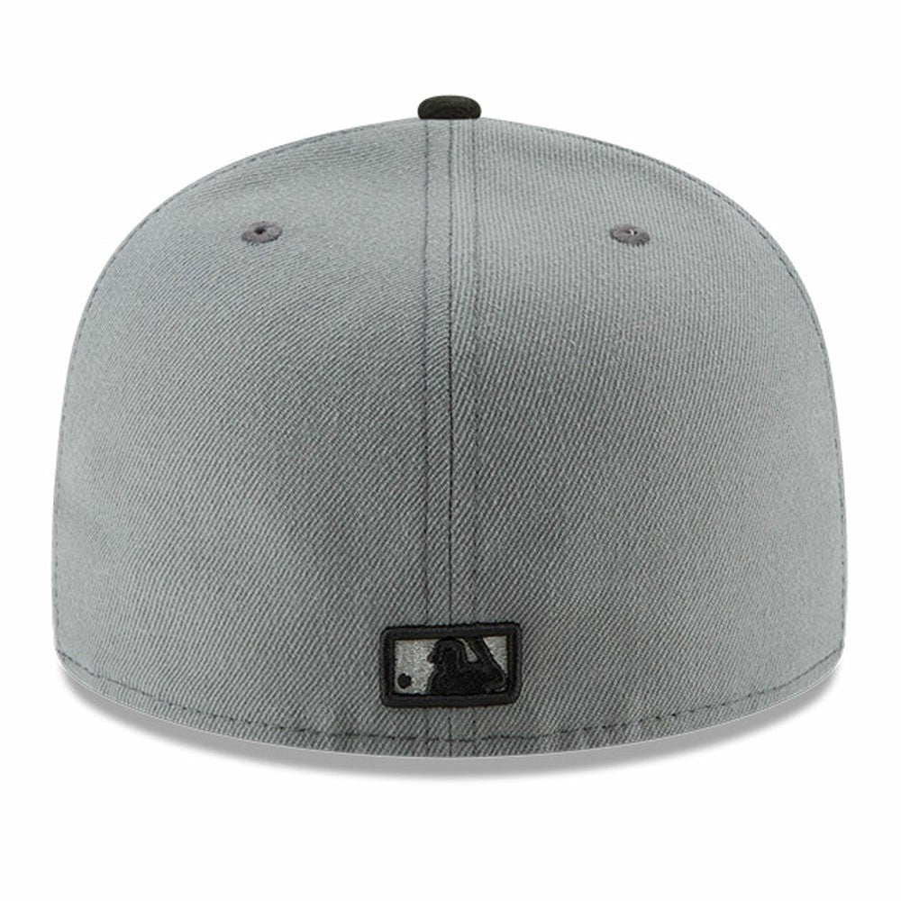Los Angeles Dodgers New Era Two-Tone 59FIFTY Fitted Hat Outlet