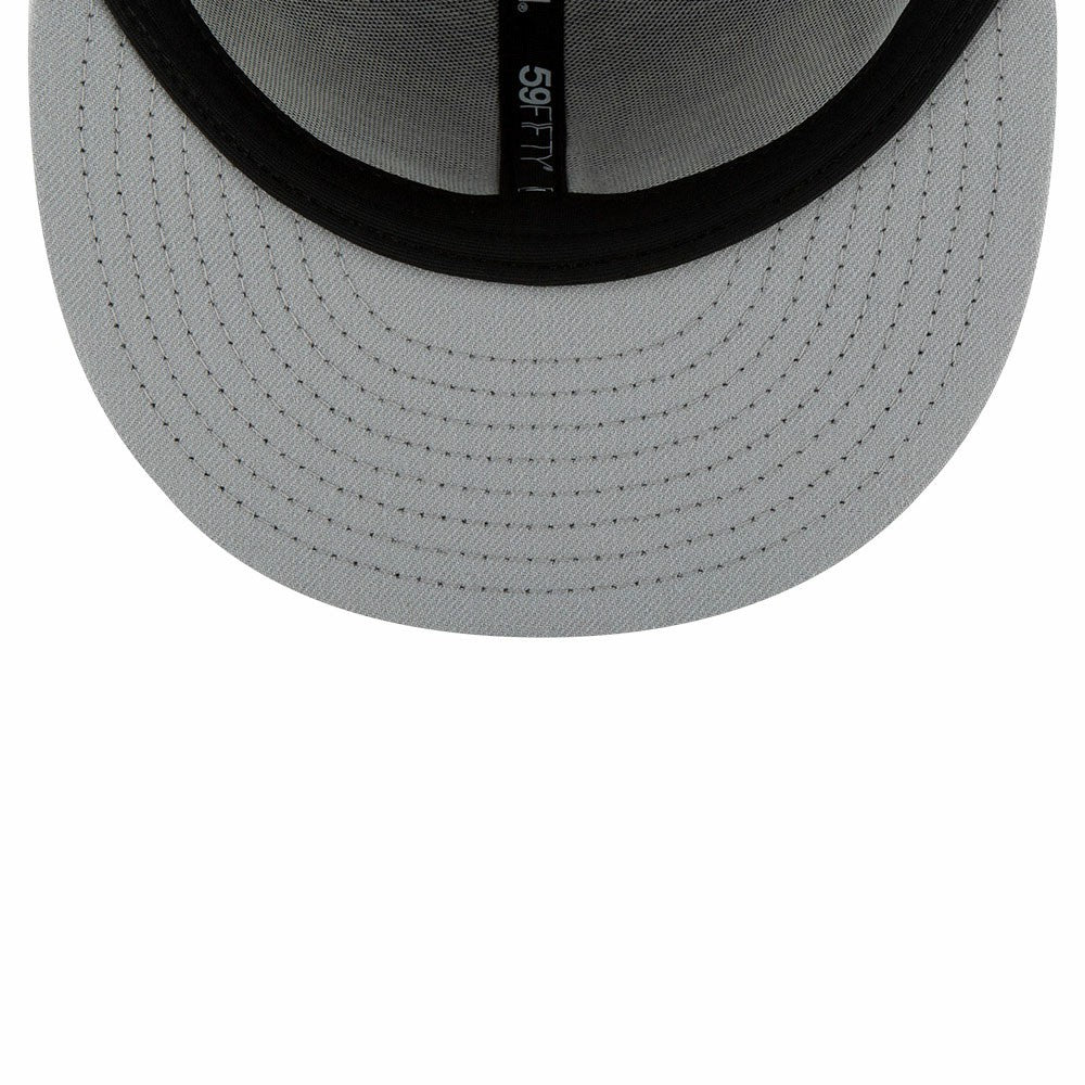 Los Angeles Dodgers New Era Two-Tone 59FIFTY Fitted Hat Outlet