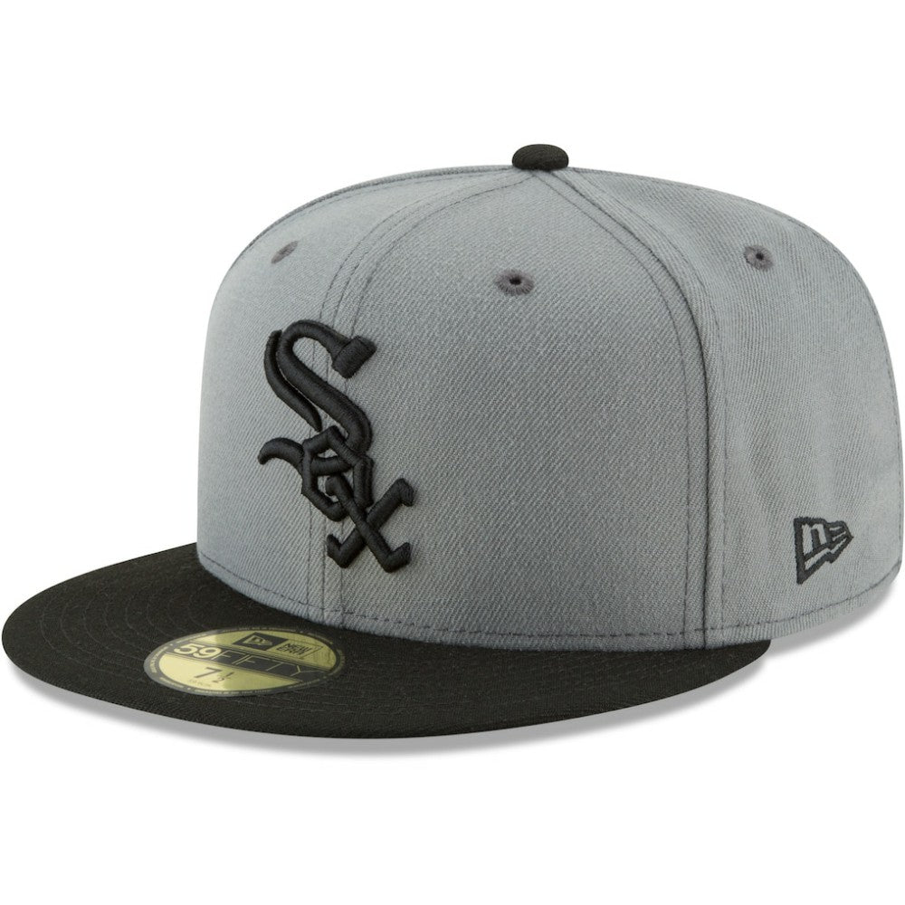 Chicago White Sox New Era Two-Tone 59FIFTY Fitted Hat Near Me