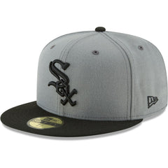 Chicago White Sox New Era Two-Tone 59FIFTY Fitted Hat Near Me