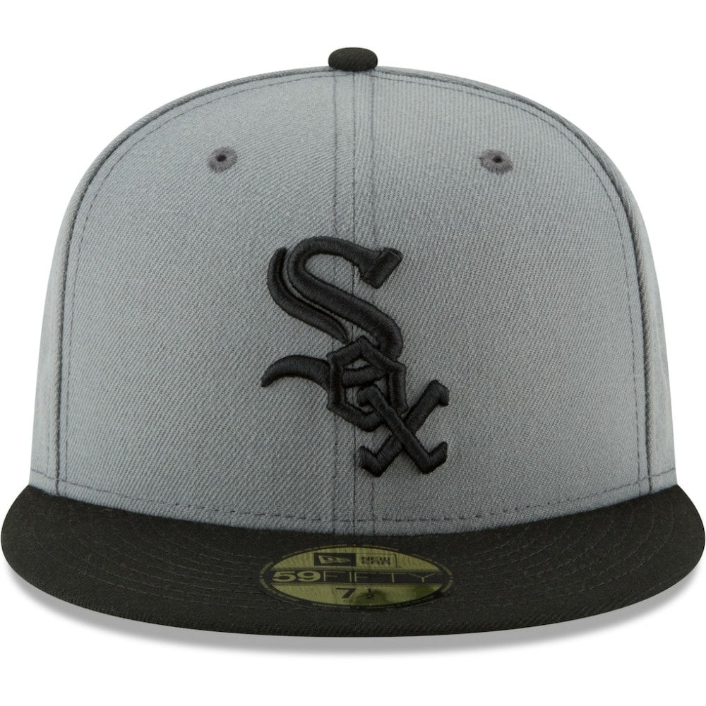 Chicago White Sox New Era Two-Tone 59FIFTY Fitted Hat Near Me
