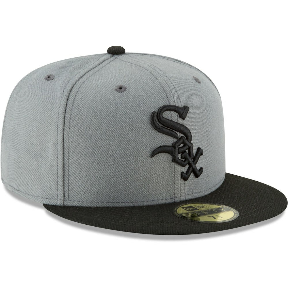 Chicago White Sox New Era Two-Tone 59FIFTY Fitted Hat Near Me