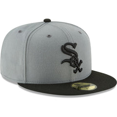 Chicago White Sox New Era Two-Tone 59FIFTY Fitted Hat Near Me