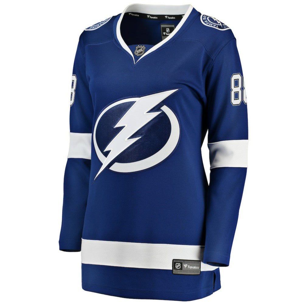 Andrei Vasilevskiy Tampa Bay Lightning Fanatics Women's Breakaway Player Jersey - Blue | Fanatics online