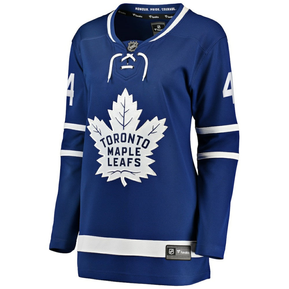 Morgan Rielly Toronto Maple Leafs Fanatics Women's Breakaway Player Jersey - Blue | Fanatics Lifestyle