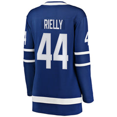 Morgan Rielly Toronto Maple Leafs Fanatics Women's Breakaway Player Jersey - Blue | Fanatics Lifestyle