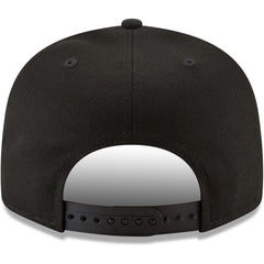 Los Angeles Angels New Era Black & White 9FIFTY Snapback Hat for sale