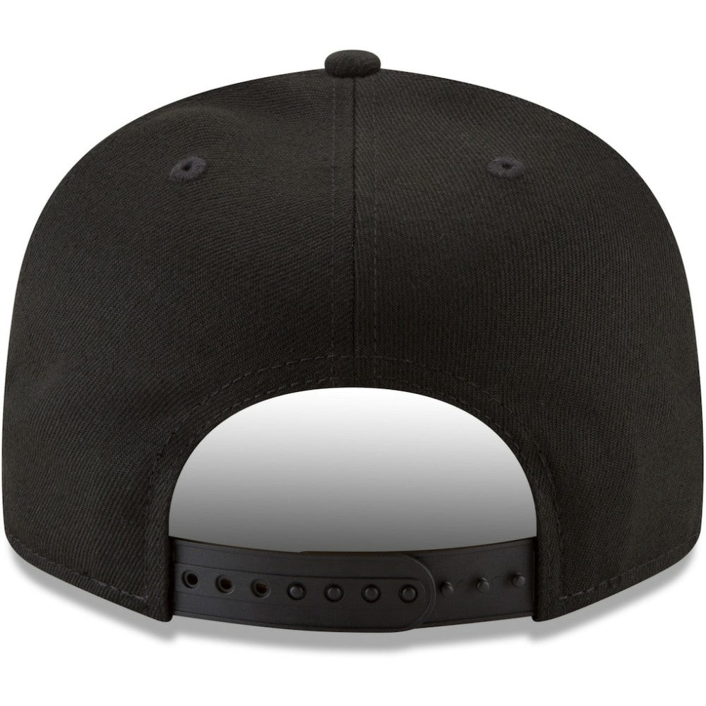 Washington Nationals New Era Black & White 9FIFTY Snapback Hat Near Me