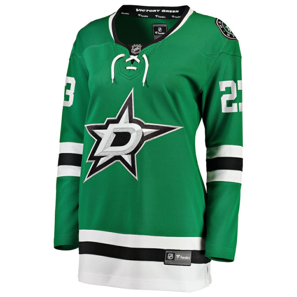 Esa Lindell Dallas Stars Fanatics Women's Breakaway Player Jersey - Kelly Green | Fanatics Lifestyle