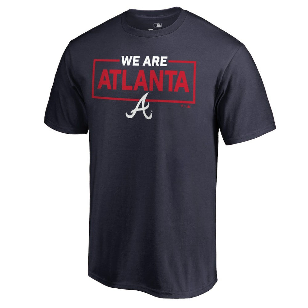Atlanta Braves We Are Icon T-Shirt Near Me