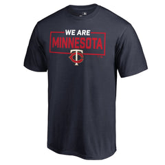 Minnesota Twins We Are Icon T-Shirt Outlet