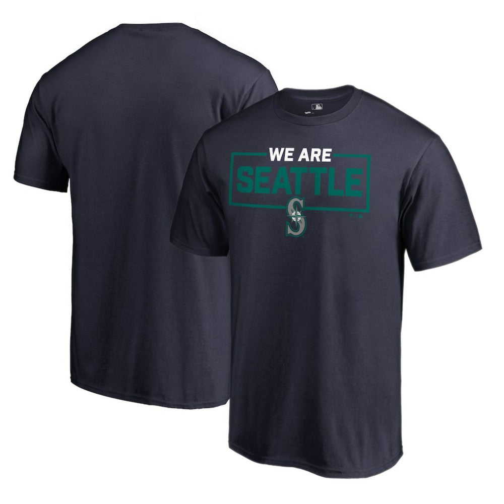 Seattle Mariners We Are Icon T-Shirt Online