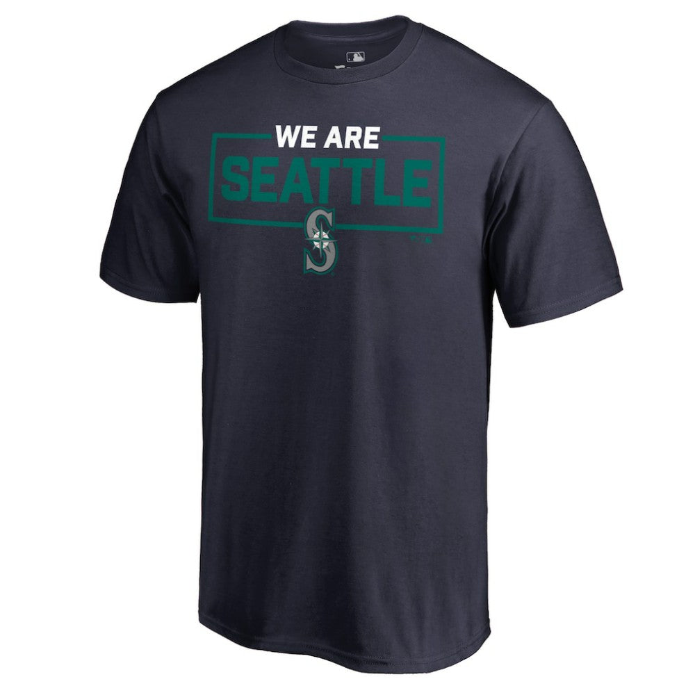 Seattle Mariners We Are Icon T-Shirt Online