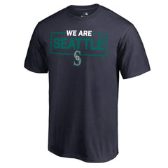 Seattle Mariners We Are Icon T-Shirt Online