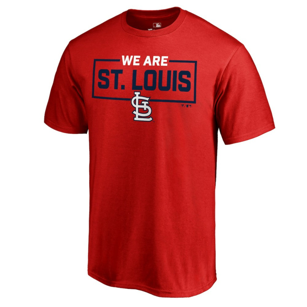 St. Louis Cardinals We Are Icon T-Shirt Online