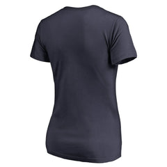 Tampa Bay Rays Women's We Are Icon V-Neck T-Shirt Near Me