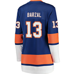 Mathew Barzal New York Islanders Fanatics Women's Breakaway Player Jersey - Royal | Fanatics sale