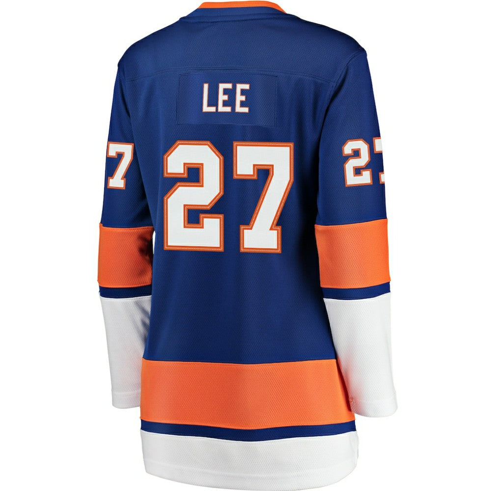 Anders Lee New York Islanders Fanatics Women's Breakaway Player Jersey - Royal | Fanatics Lifestyle