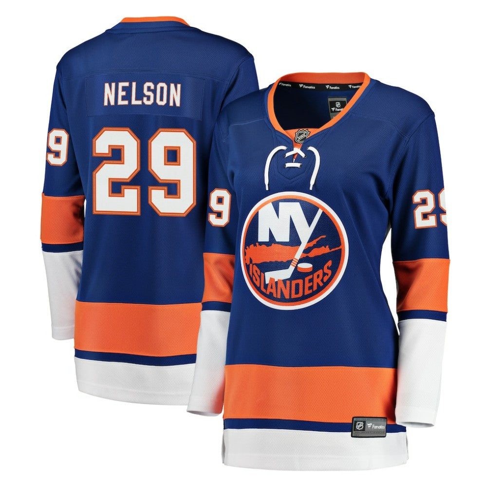 Brock Nelson New York Islanders Fanatics Women's Breakaway Player Jersey - Royal | Fanatics on sale