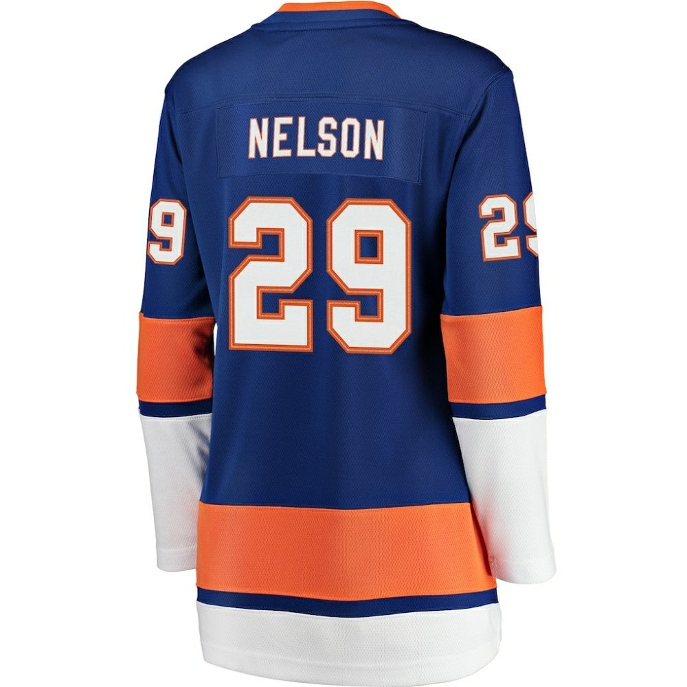 Brock Nelson New York Islanders Fanatics Women's Breakaway Player Jersey - Royal | Fanatics on sale
