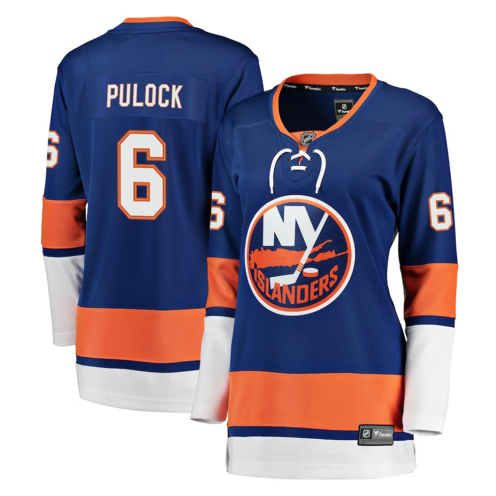 Ryan Pulock New York Islanders Fanatics Women's Breakaway Player Jersey - Royal | Fanatics online