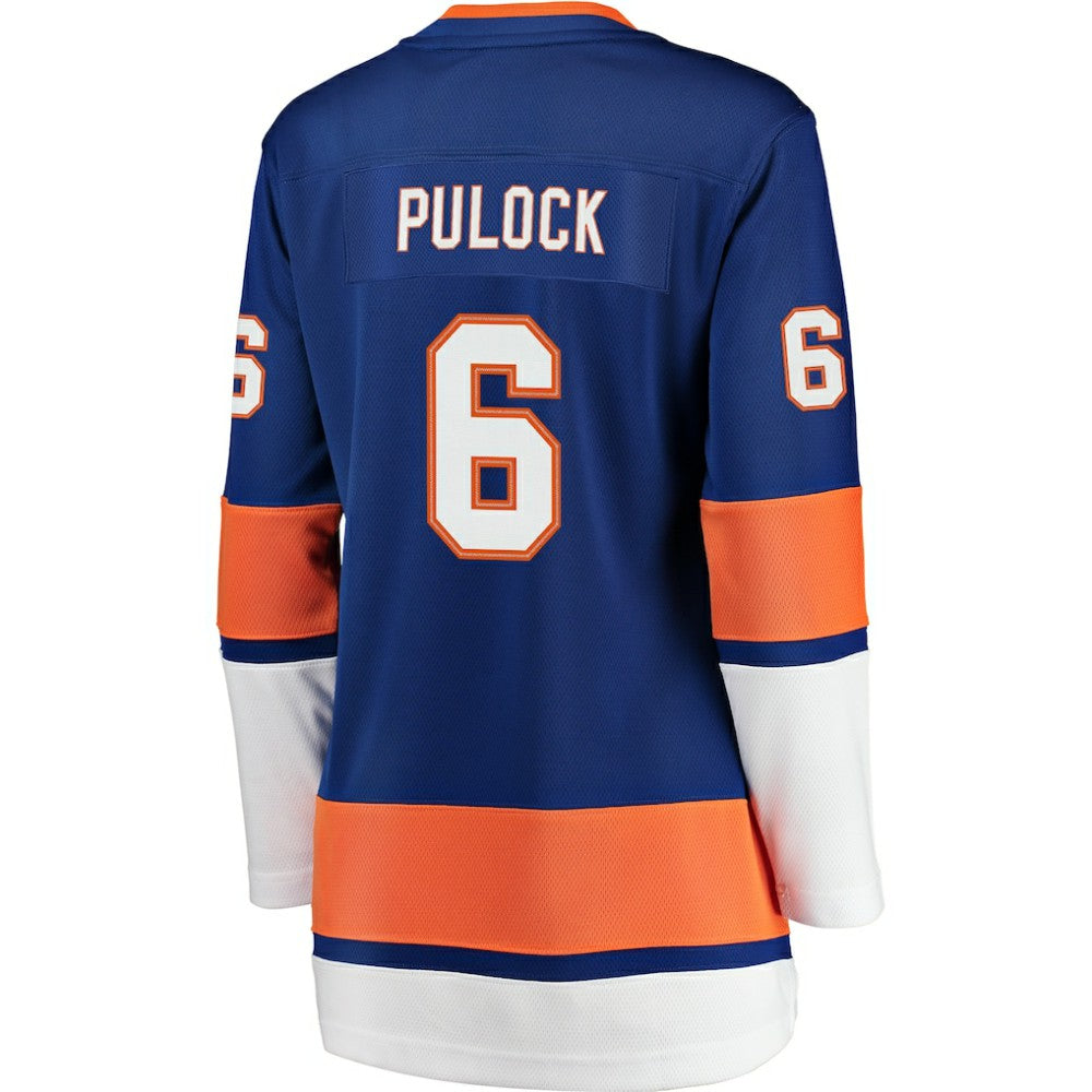 Ryan Pulock New York Islanders Fanatics Women's Breakaway Player Jersey - Royal | Fanatics online