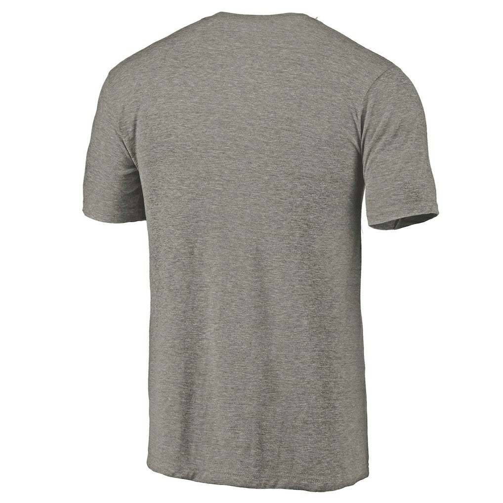 Indiana Pacers Freedom Tri-Blend T-Shirt Gray