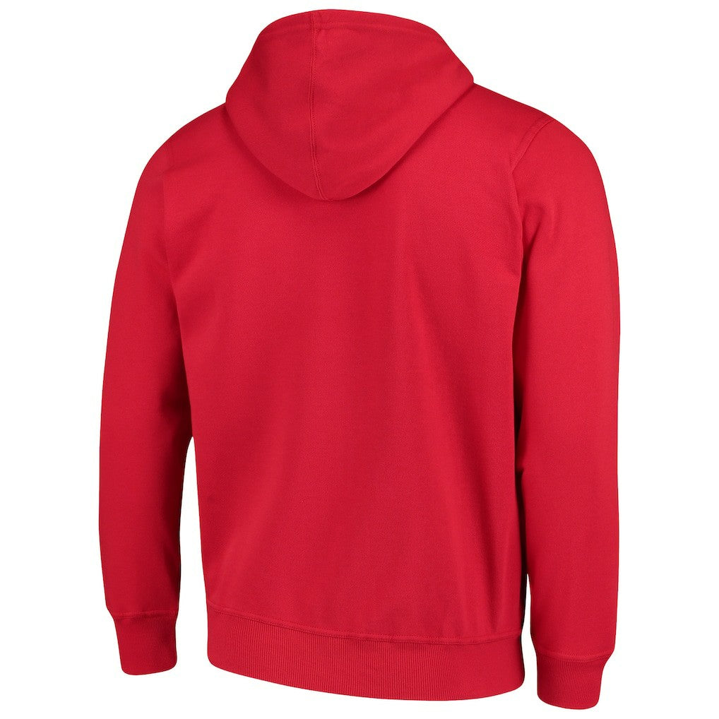 Arizona Cardinals G-III Sports by Carl Banks Perfect Season Full-Zip Hoodie - Cardinal - NFL