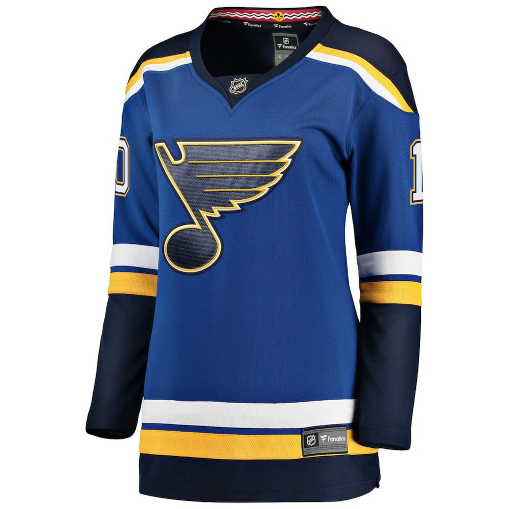 Brayden Schenn St. Louis Blues Fanatics Women's Breakaway Player Jersey - Blue | Fanatics online