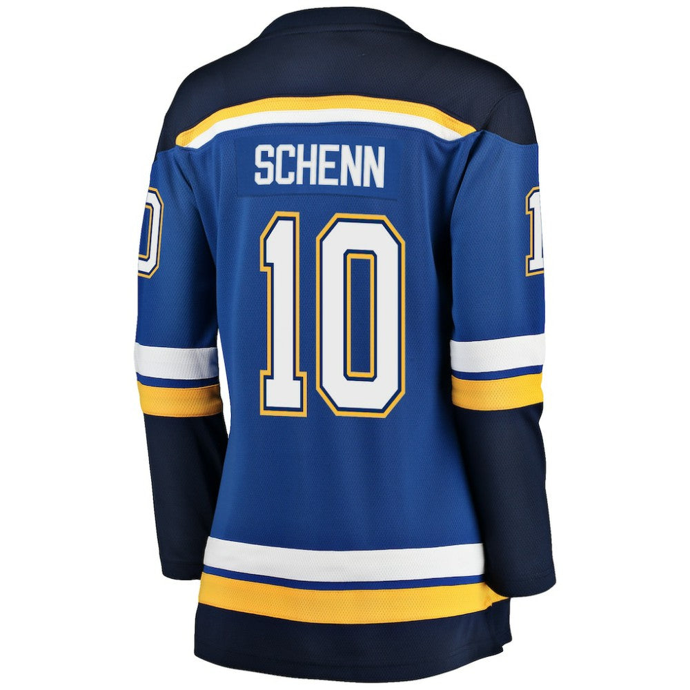 Brayden Schenn St. Louis Blues Fanatics Women's Breakaway Player Jersey - Blue | Fanatics online