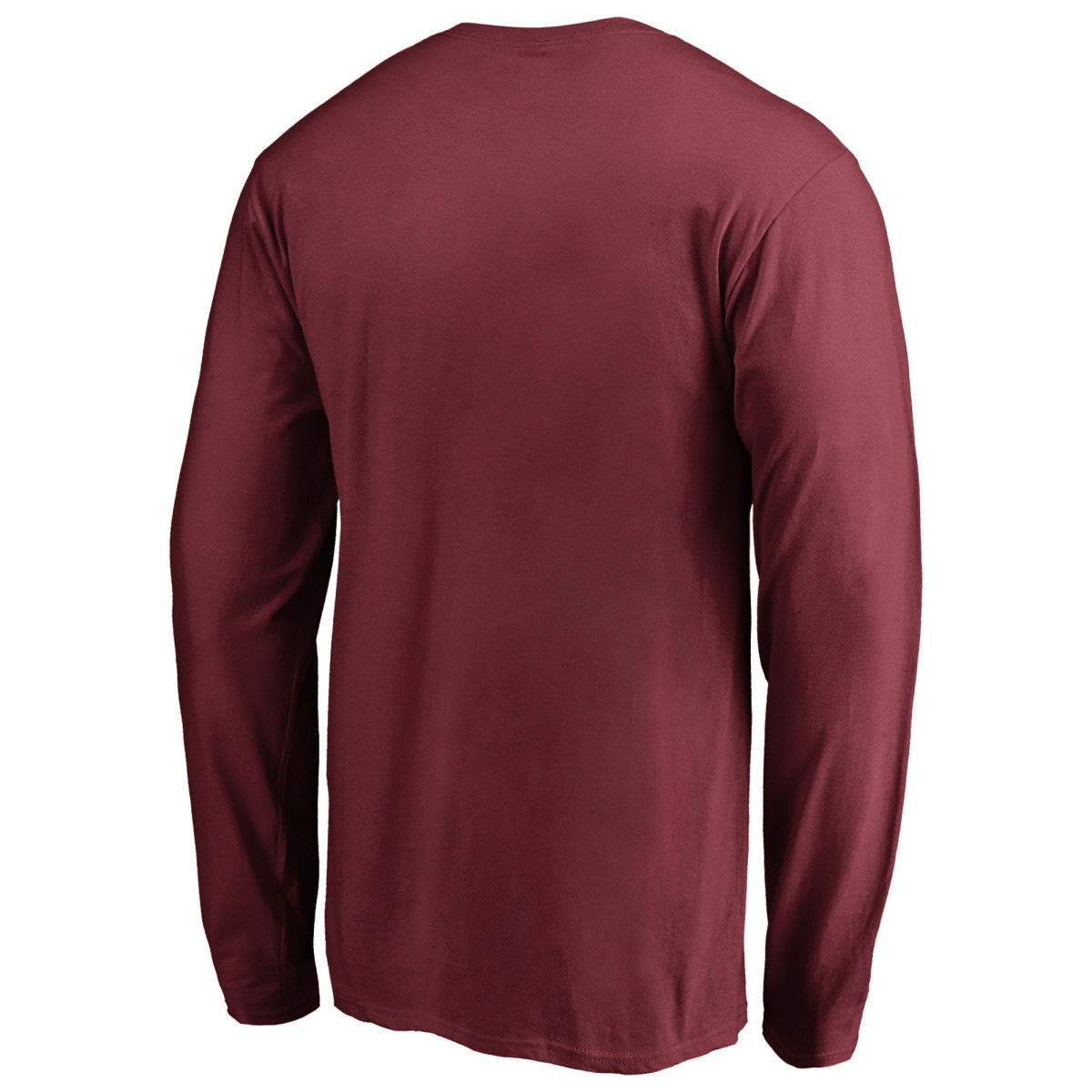 Miami Heat We Are Iconic Collection Long Sleeve T-Shirt Red