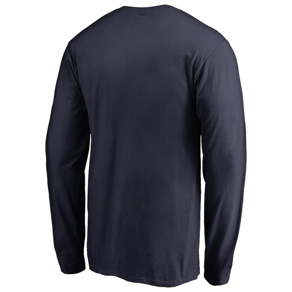 Minnesota Timberwolves We Are Iconic Collection Long Sleeve T-Shirt Navy