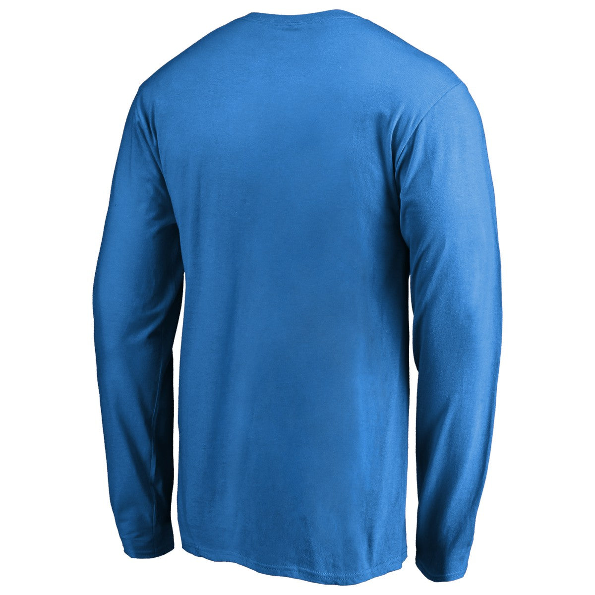Oklahoma City Thunder We Are Iconic Collection Long Sleeve T-Shirt Blue