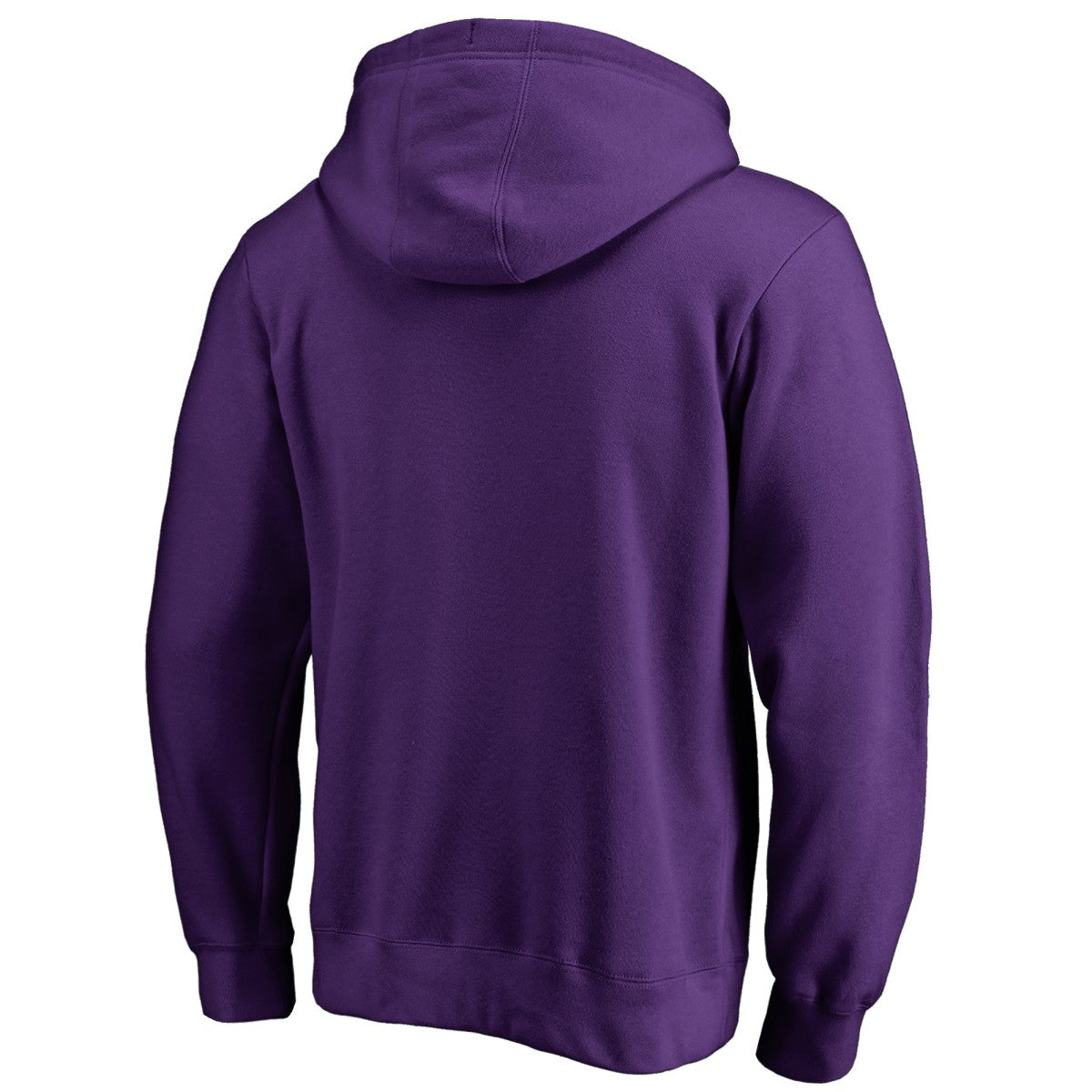 Sacramento Kings We Are Iconic Collection Pullover Hoodie Purple