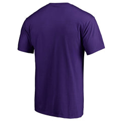 Baltimore Ravens We Are Icon T-Shirt - Purple - NFL