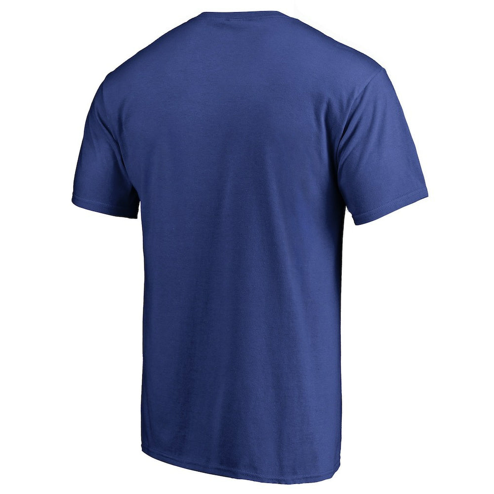 Buffalo Bills We Are Icon T-Shirt - Royal - NFL