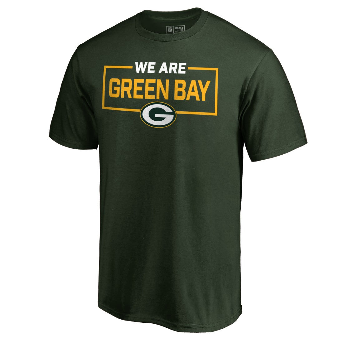 Green Bay Packers We Are Icon T-Shirt - Green - NFL