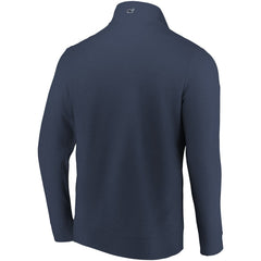 Tennessee Titans Vineyard Vines Saltwater Quarter-Zip Jacket - Navy - NFL