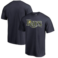 Tampa Bay Rays Armed Forces Wordmark T-Shirt Discount