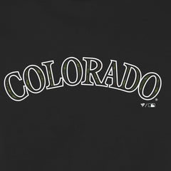 Colorado Rockies Women's Armed Forces Wordmark T-Shirt for sale