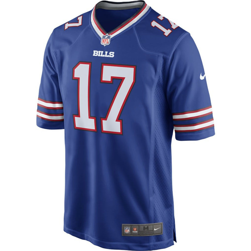 Josh Allen Buffalo Bills Game Player Jersey - Royal - Nike