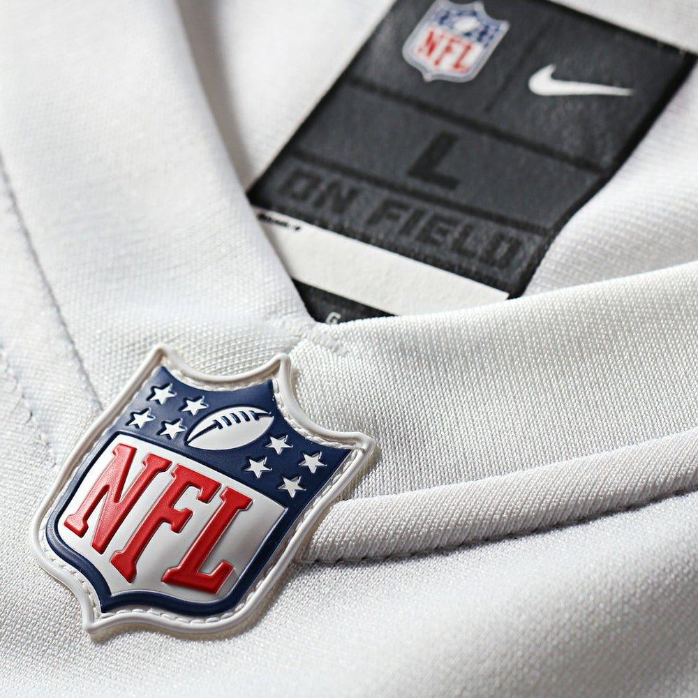 Josh Allen Buffalo Bills Game Player Jersey - White - Nike